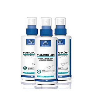 Xịt Trị Nấm Da Ve Rận Ghẻ Ngứa Cho Chó Mèo - Alkin Fungikur