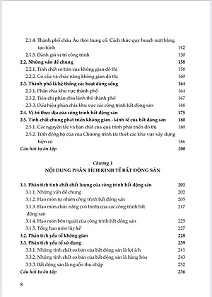 Kinh tế và Quản lý Bất động sản - Giáo trình dịch từ tiếng Nga sang tiếng Việt xuất bản lần thứ 2, sửa chữa và bổ sung