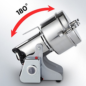 Máy Xay Bột Khô Đa Năng Seka - Hàng chính hãng