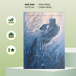 Sách - Hình hài của nước - Nhã Nam Official
