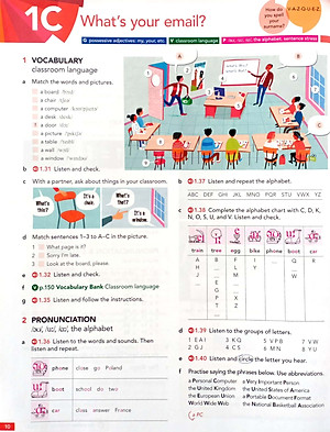 English File 4th Edition: Elementary: Student's Book With Online Practice