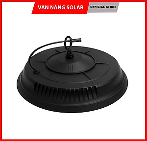 Đèn năng lượng mặt trời gắn trần nhà Vạn Năng Solar