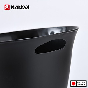 Sọt rác văn phòng Nakaya 5.5L - Hàng nội địa Nhật Bản | Made in Japan