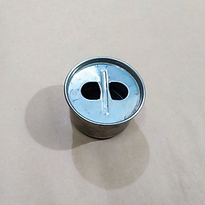 Nút bịt phi 47 xả đáy hoặc hỗ trợ điện bên hông bình năng lượng mặt trời