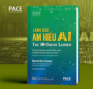 Sách Lãnh Đạo Am Hiểu AI