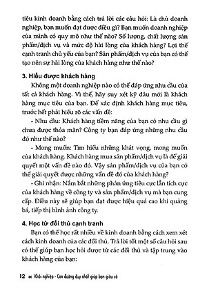 Sách Khởi Nghiệp - Con Đường Duy Nhất Giúp Bạn Giàu Có