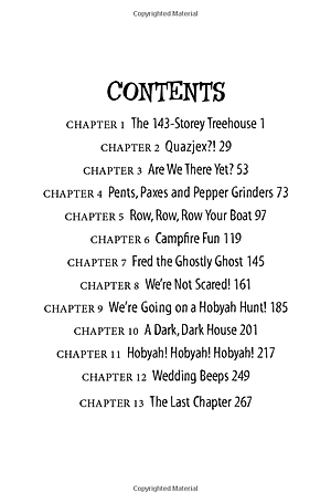 The 143-Storey Treehouse