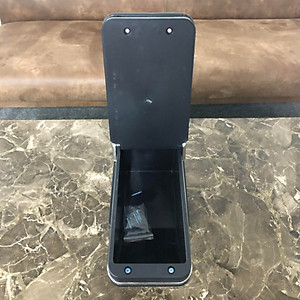 Hộp tỳ tay ô tô,xe hơi cao cấp dùng cho xe Hyundai i10 JDZX-i10