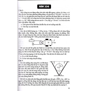 Sách - Tổng tập đề thi Olympic 30 tháng 4 Vật lý 10 (2014 - 2018)