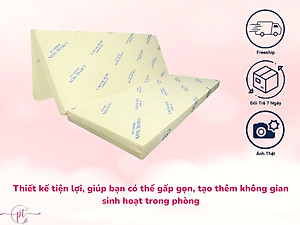 Nệm Cao Su Non Cao Cấp Dày 10cm Đủ Size