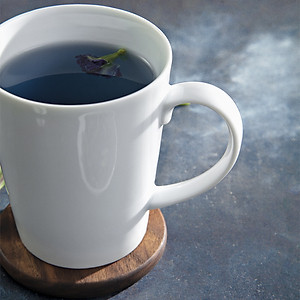 Ly/Cốc uống nước văn phòng - Ca LPV sứ trắng Long Phương