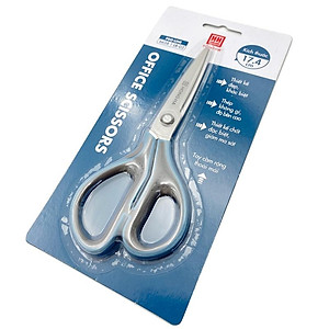 Kéo Văn Phòng Hồng Hà LR-03 6658