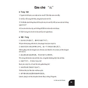 Combo Tuyển tập cấu trúc cố định tiếng Trung ứng dụng + Bài tập củng cố ngữ pháp HSK cấu trúc giao tiếp & luyện viết HSK4-5 + Bài tập luyện dịch tiếng Trung ứng dụng