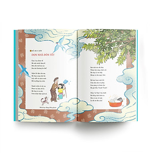 Sách Tết Bính Ngọ 2026 - Hợp tuyển văn thơ nhạc hoạ chủ đề mùa xuân và ngày tết