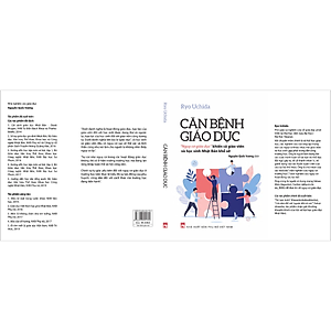Sách Căn Bệnh Giáo Dục - "Nguy Cơ Giáo Dục" Khiến Cả Giáo Viên Và Học Sinh Nhật Bản Khổ Sở