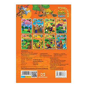 Truyện tranh tuổi thần tiên - Chú thỏ tinh khôn