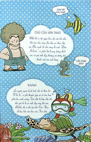 Sách 10 Vạn Câu Hỏi Vì Sao - Khám Phá Thế Giới Đại Dương 2 (Tái Bản 2018)