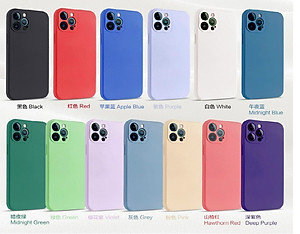 Ốp lưng dành cho iPhone 12 Pro Max, iPhone 12 Pro, iPhone 12, iPhone 12 Mini hiệu KST DESIGN chống bẩn, chống sốc, bảo vệ Camera cao cấp - Hàng chính hãng.