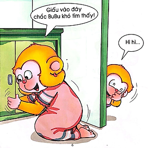 Sách BuBu 11: Đau Răng