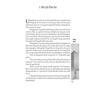 Sách Tam Thể 1 (Tái Bản)