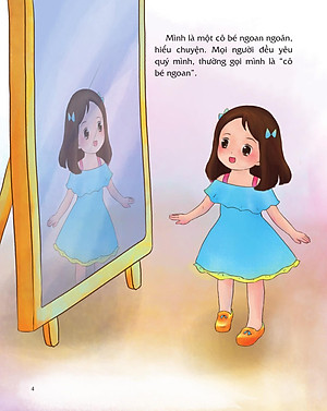 Sách Giáo Dục Giới Tính Và Nhân Cách Dành Cho Bé Gái - Tớ Dũng Cảm Nói Không Với Kẻ Xấu! (Dạy Trẻ Cách Chống Lại Các Hành Vi Xâm Hại, Tự Bảo Vệ Bản Thân)