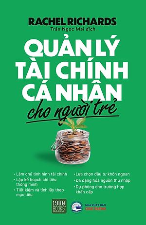 Quản lý tài chính cá nhân cho người trẻ - Rachel Richards