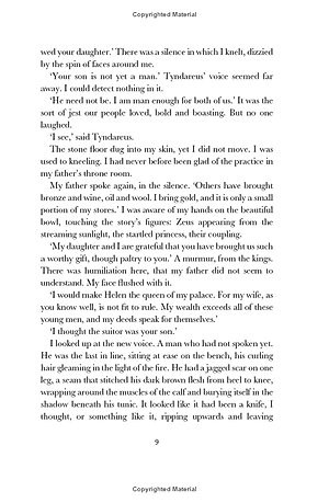 The Song Of Achilles