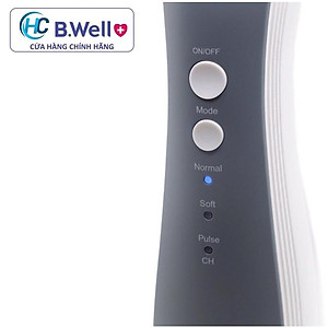 Máy tăm nước cầm tay cao cấp B.Well Swiss WI 912 - nhập từ Thụy Sỹ - BWell 912