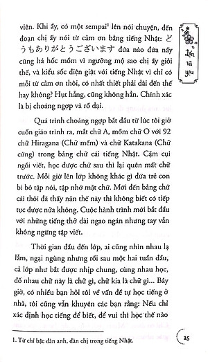 Sách Nhật Bản Đến Và Yêu
