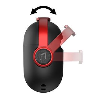 Ốp Bảo Vệ Kai.N MP3 Case Dành Cho Airpods Pro 2 / Airpods 3 - Hàng Chính Hãng