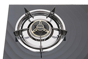 Bếp ga đôi Kangaroo KG519M - Hàng chính hãng