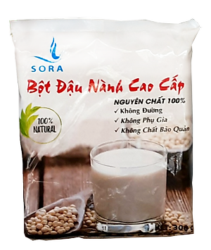 Sora Bột đậu nành cao cấp nguyên chất 100%