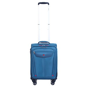 Vali Kéo Vải Du Lịch SAKOS WINNER 4.5 - Size XS (20inch)/ Xách Tay (Cabin) - Chống Thấm, Trượt Nước