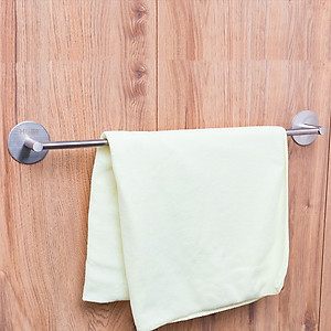 Thanh treo khăn tắm quần áo dán tường inox 304 Hobby Home Decor TT