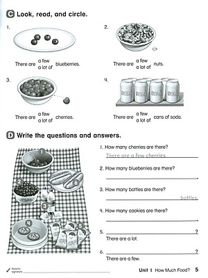 Let's Go: Level 5: Workbook with Online Practice - 5th Edition