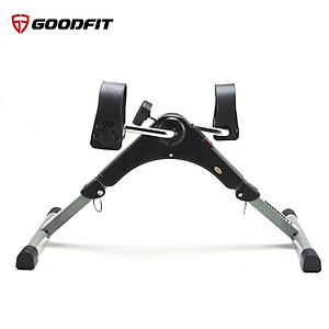 Xe đạp thể thao, xe đạp gấp gọn người lớn GoodFit tùy chỉnh độ nặng, tập thể dục tại nhà GF002MB