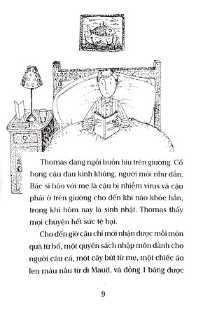 Những Đứa Trẻ Kì Diệu - Cậu Bé Biết Bay