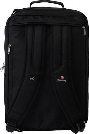 Cặp Đa Năng Lugbro 3-Way Pro Bag M