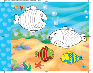 Happy Hearts US 1 Activity Book