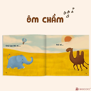 Sách Ehon - Combo 3 cuốn Buồn ngủ ơi là buồn ngủ - Dành cho trẻ từ 0 - 4 tuổi