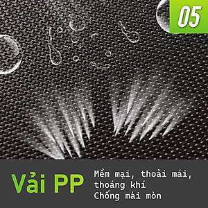 BG Sàn nhún, Đệm Bật TRAMPOLINE TL 48INCH Dây kháng lực, Dành Cho Mọi Lứa Tuổi (hàng nhập khẩu) 