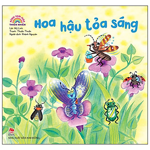 Combo Kính Vạn Hoa Thiên Nhiên (12 Cuốn)