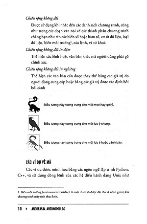 Sách Mastering Bitcoin - Bitcoin Thực Hành: Những Khái Niệm Cơ Bản Và Cách Sử Dụng Đúng Đồng Tiền Mã Hóa