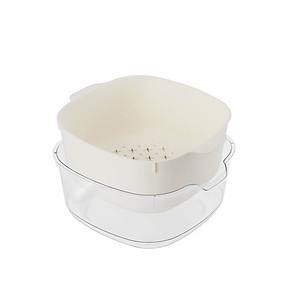 Bộ thau rổ Rose Elmich 28cm EL0271