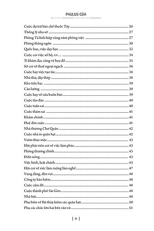 SÁCH QUAN CHẾ (Tái bản theo bản in năm 1888)