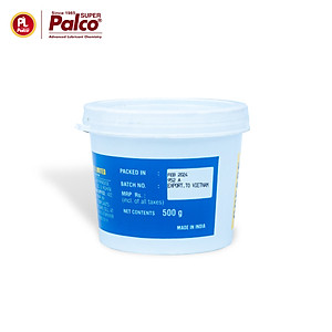 Mỡ Bò Bôi Trơn Nhập Khẩu PALCO CHASSIS - Mỡ Bôi Trơn Khung Gầm Xe Tải, Kháng Nước, Bám Dính Tốt, Xô 5kg-18kg