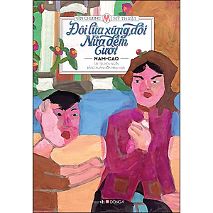 Sách Đôi Lứa Xứng Đôi - Nửa Đêm - Cười (Bìa Cứng)