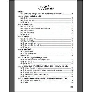 Sách - Hướng Dẫn Trả Lời Câu Hỏi Và Bài Tập Khoa Học Tự Nhiên Lớp 9 - Bám Sát SGK Chân Trời Sáng Tạo - Hồng Ân