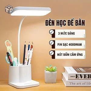 Đèn Bàn Học Đọc Sách Bảo Vệ Mắt