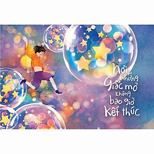 Sách Nơi Những Giấc Mơ Không Bao Giờ Kết Thúc